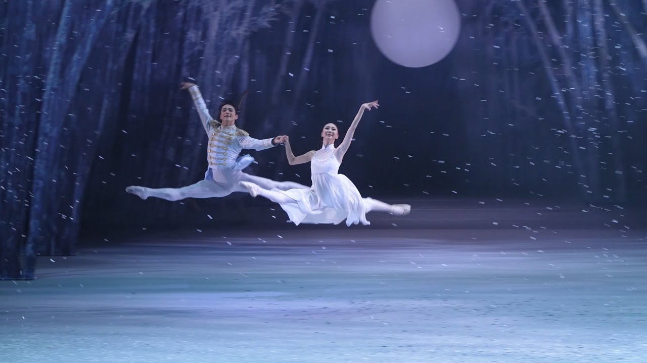 Support the Hong Kong version of The Nutcracker!