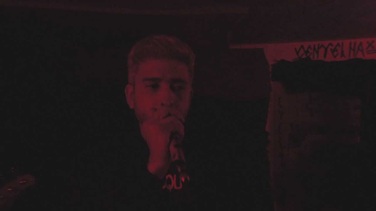 Odd Man - Dream on, you wretched souls @Lavanderia