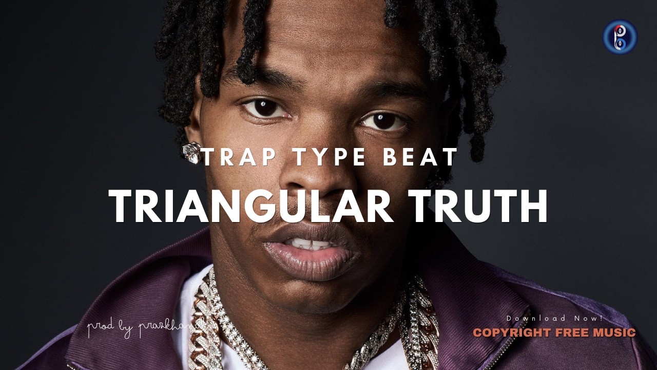 Triangular Truth | Trap Type Beat [Copyright Free Music]