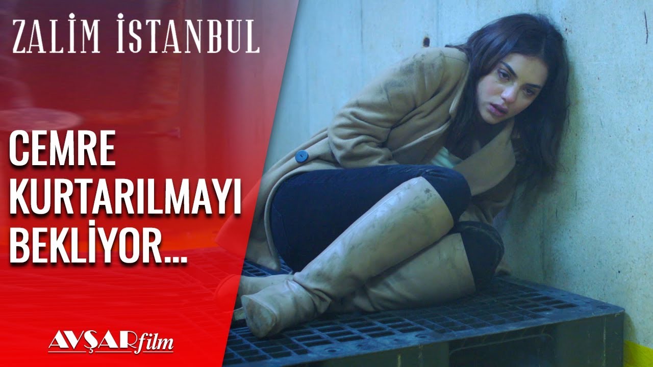 Cemre Bununacak Mı?👀💥 - Zalim İstanbul 30. Bölüm