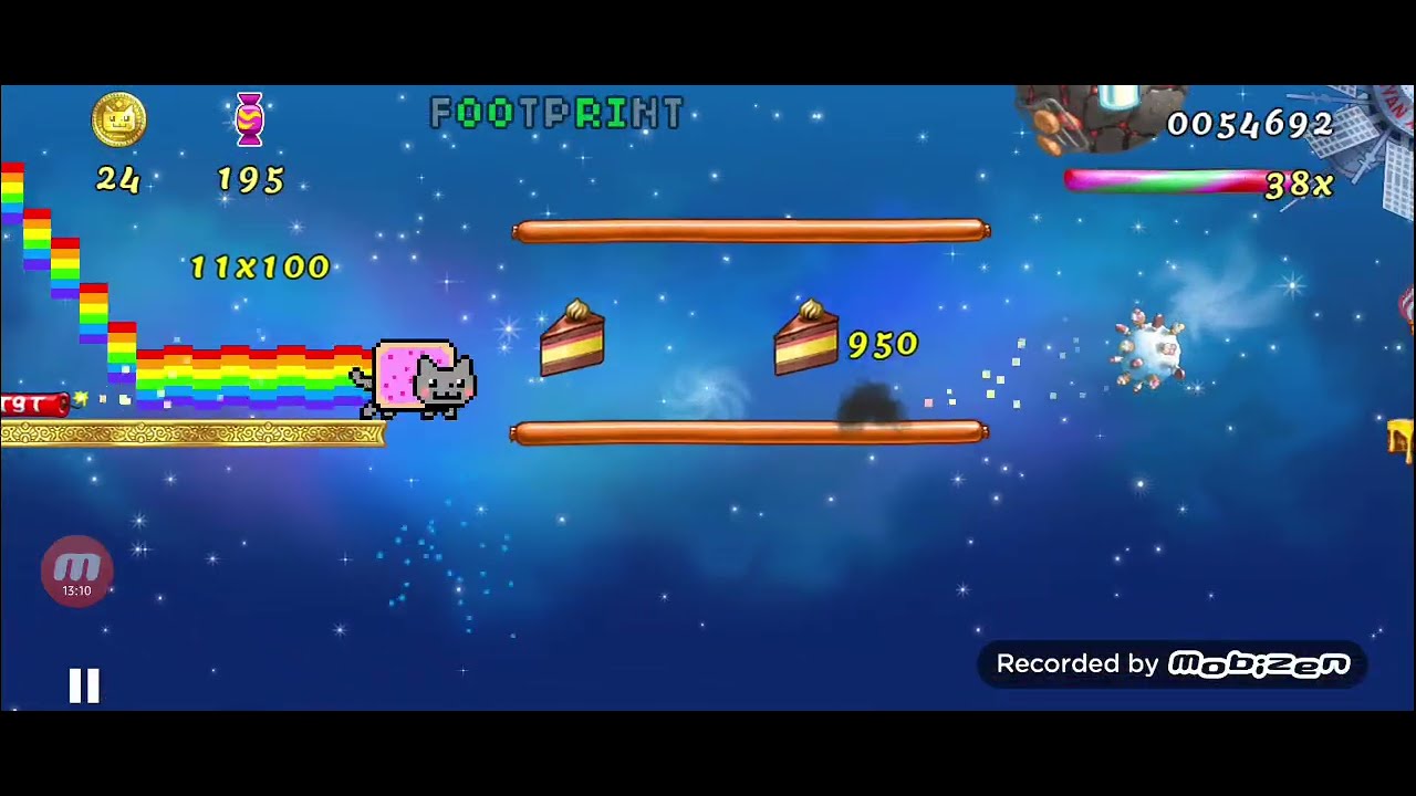 Nyan cat #1