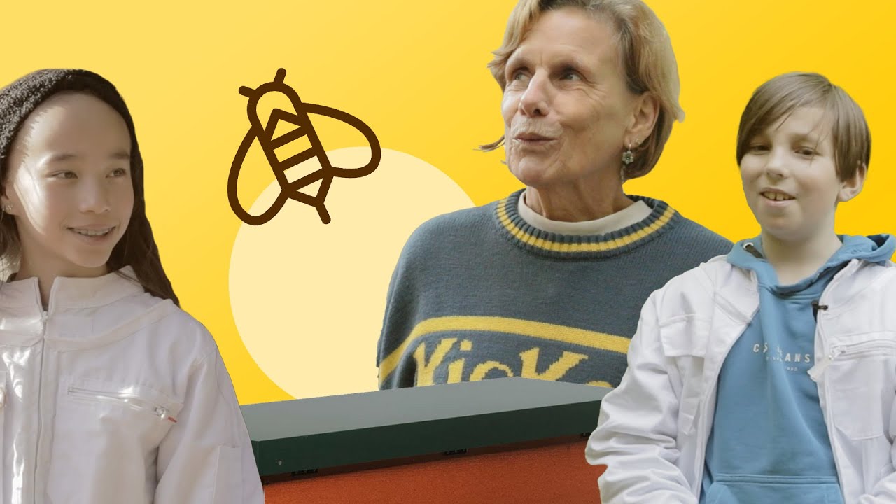 Umweltbildung mit Bienen: Das sagen Kinder und eine Lehrerin