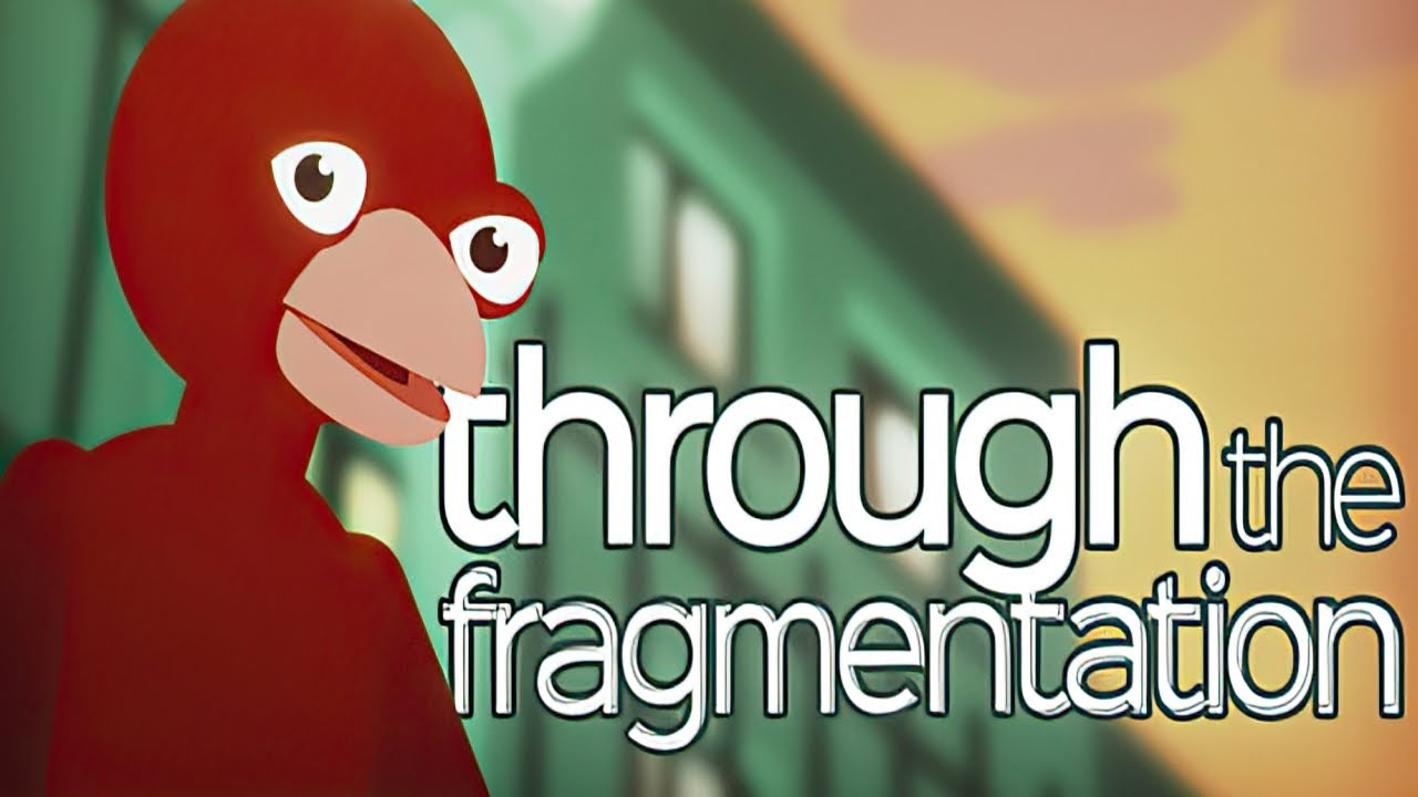 Through The Fragmentation | Demo | GamePlay PC