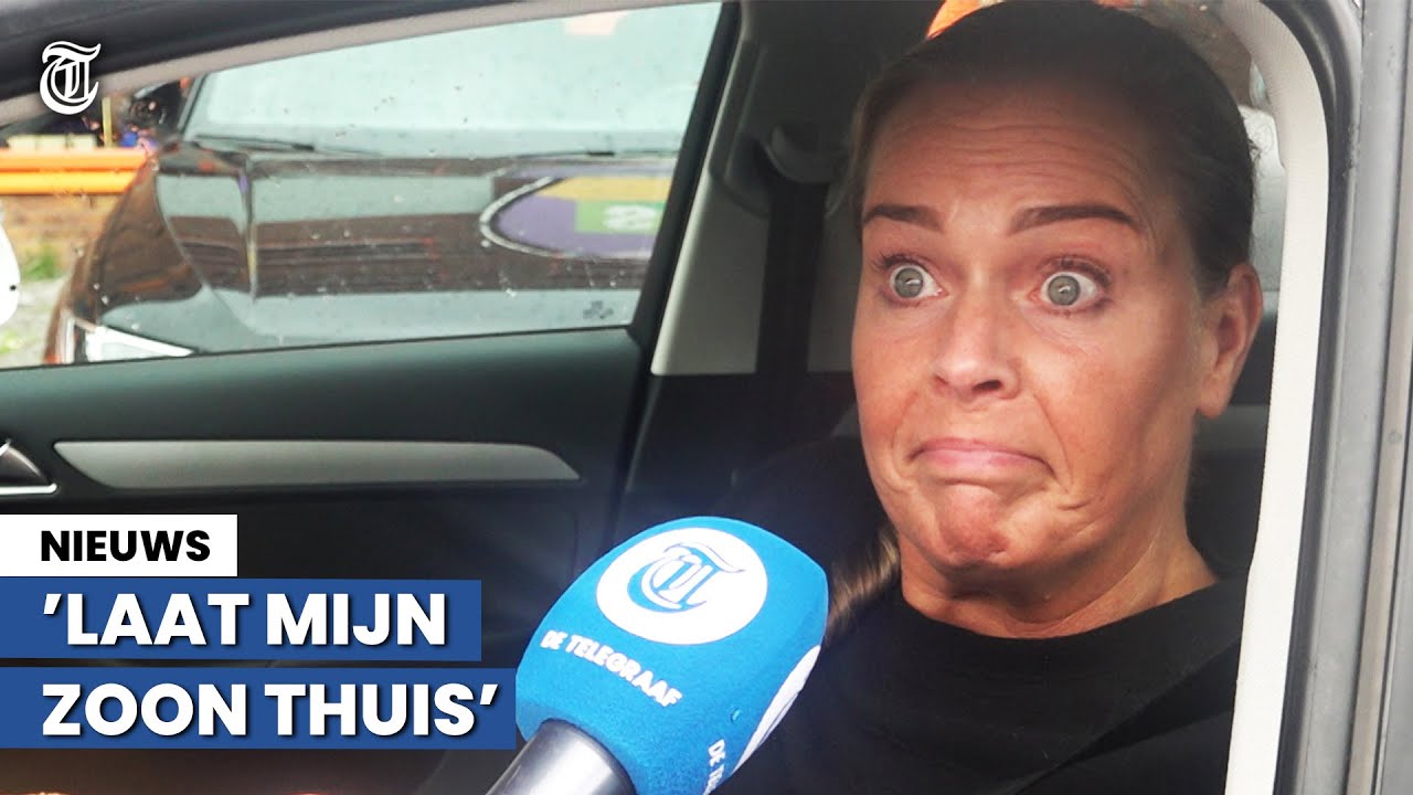 Ouders Beverwijk en Heemskerk nog steeds angstig: ’Laat mijn zoon thuis’