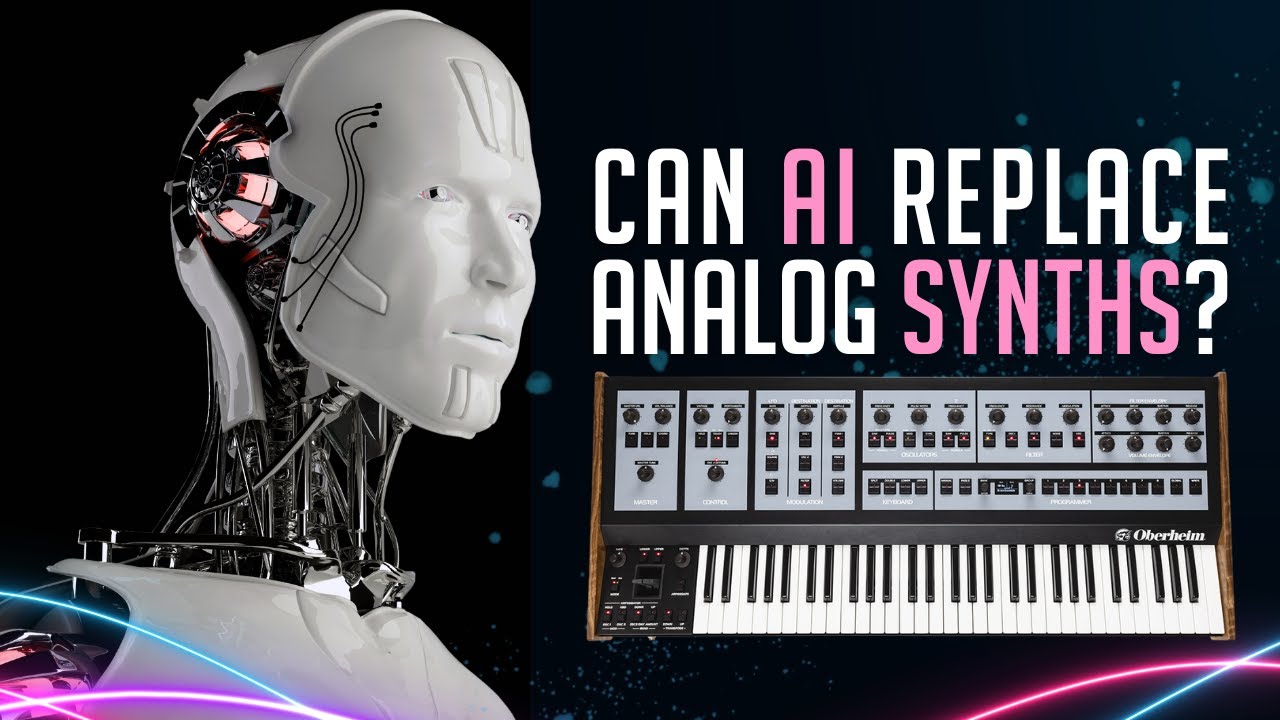 $5,000 Analog Synth vs. $150 AI Plugin (Blind Test)
