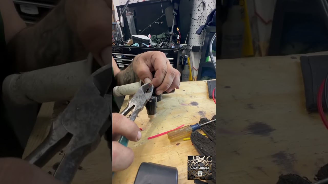 How to bypass your ebike key lock lost keys tuttio scooter #ebike #electricbike 