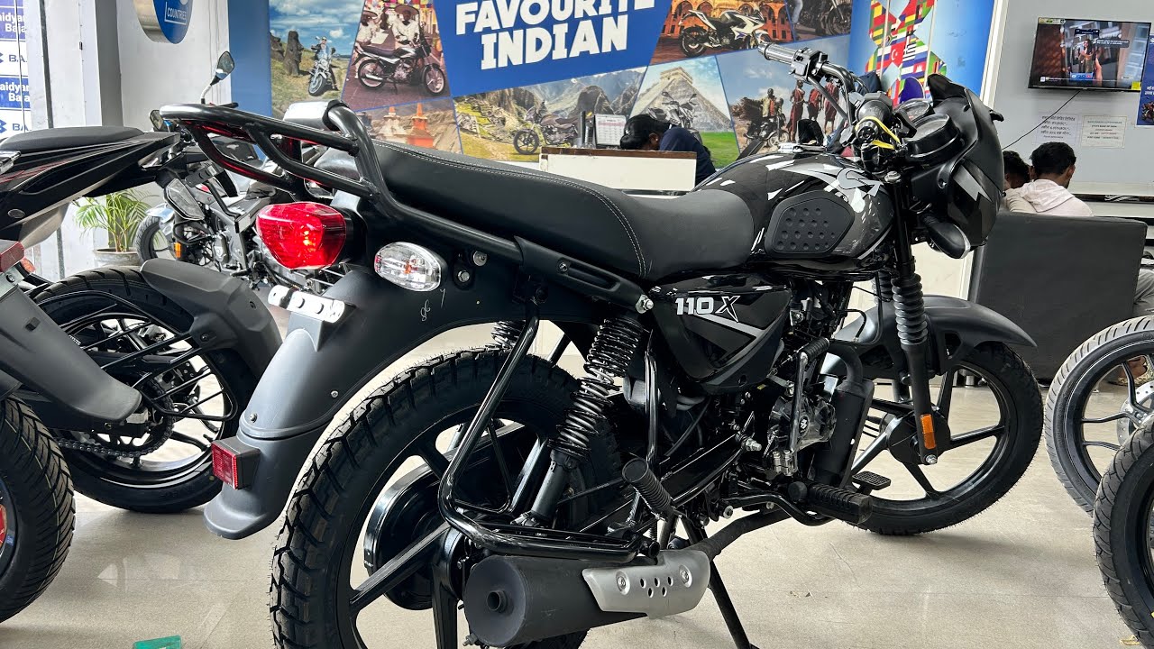 Ye Hai All New 2026 Bajaj CT 110X Detailed Review | Price Changes New Features | ct110x