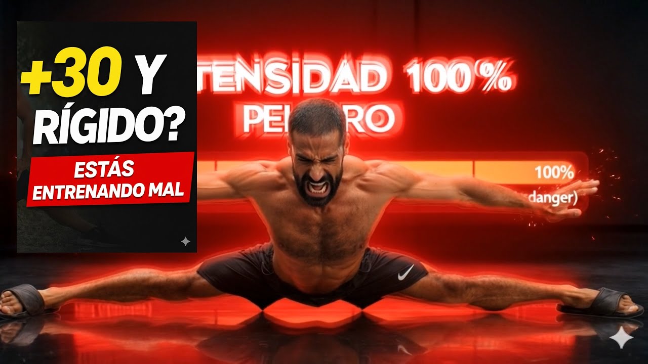 NO ES TU EDAD: es el error que estás repitiendo desde hace años (+30)