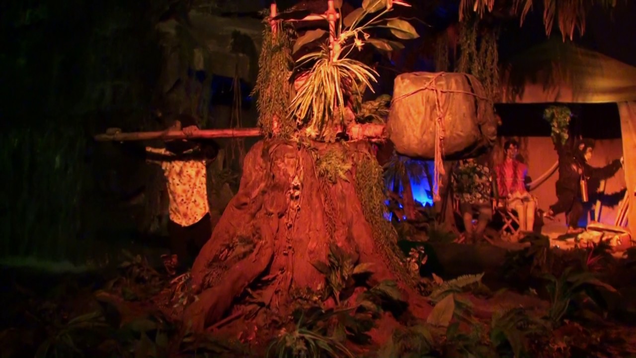 Hollywood Tour - Phantasialand - Onride vom 23.04.2017 (ParkBlog)