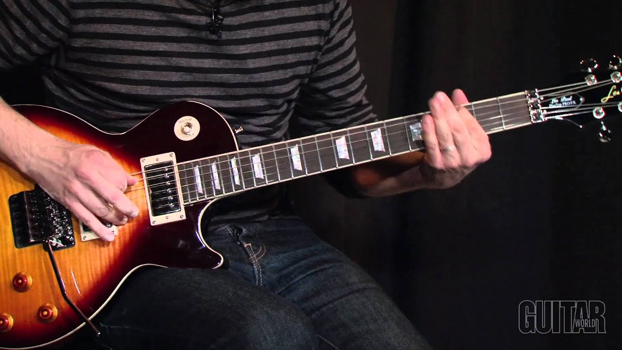 Epiphone Les Paul PlusTop PRO/FX Electric Guitar