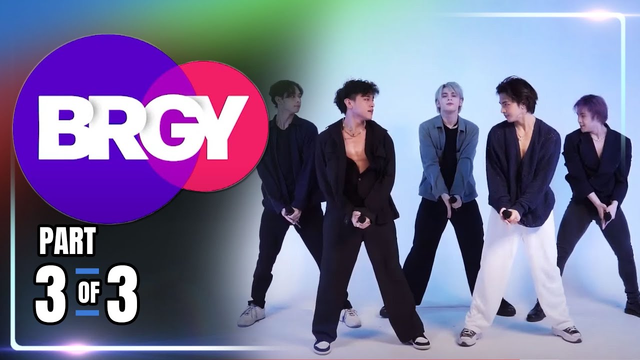 VXON PERFORMS 'BREAKING BAD' LIVE ON BRGYxMYX STAGE | JUNE 01, 2023 | BRGY x MYX 3/3