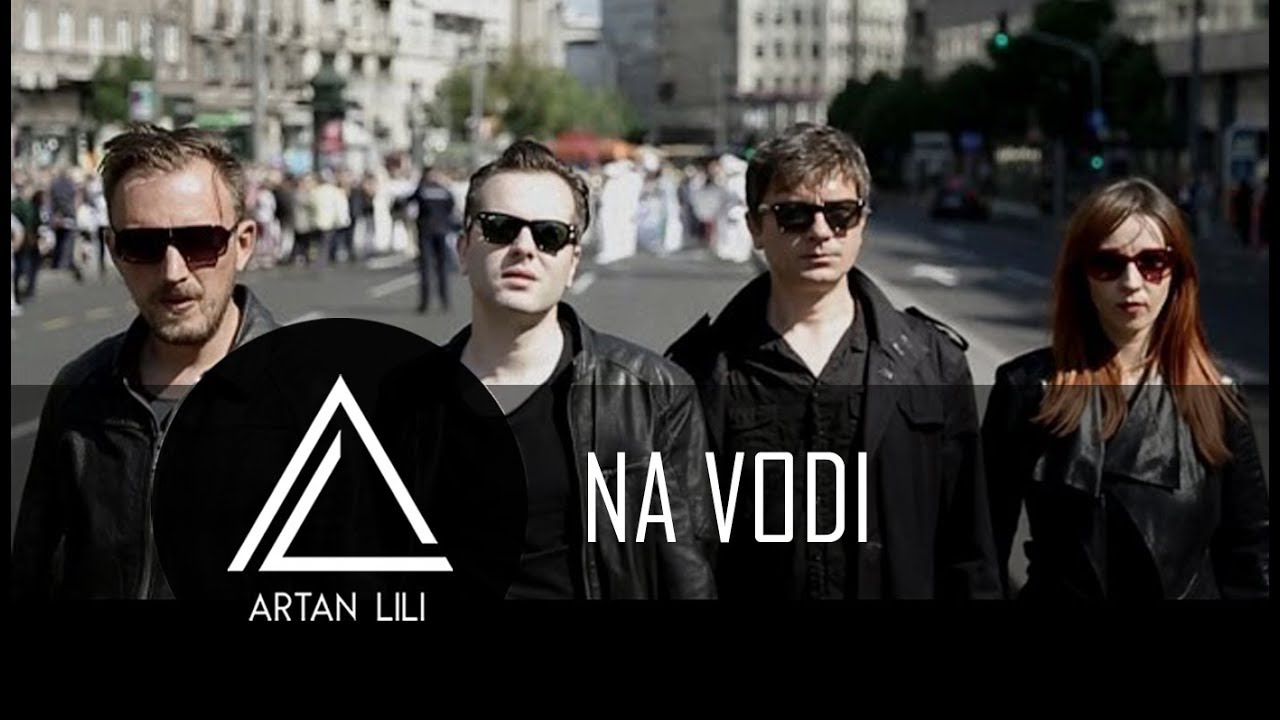 Artan Lili - Na vodi