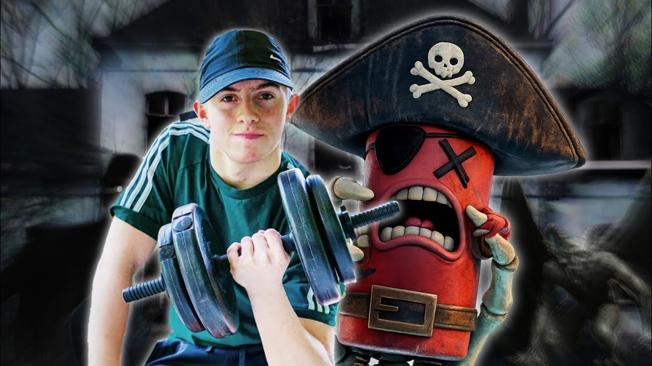 MOI ET MICHOU CONTRE LE RESTE DU MONDE ! (Les pires pirates...) / Dig Dig Die