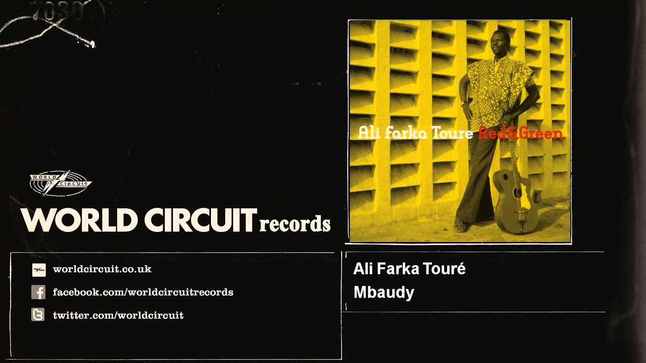 Ali Farka Touré - Mbaudy