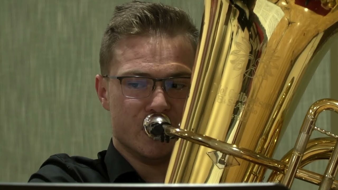 Don Haddad - Suite for Tuba (I., II., III.)