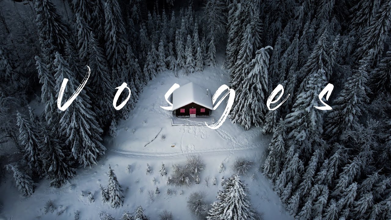 DJI Mavic Mini | Vosges Bussang