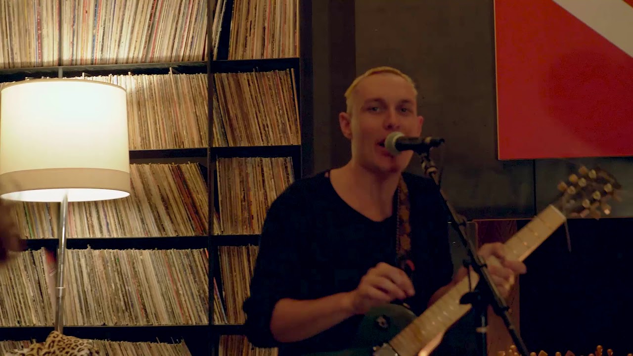 Capyac - Fade Out (feat. RuDi Devino) — Live from Donny's Living Room