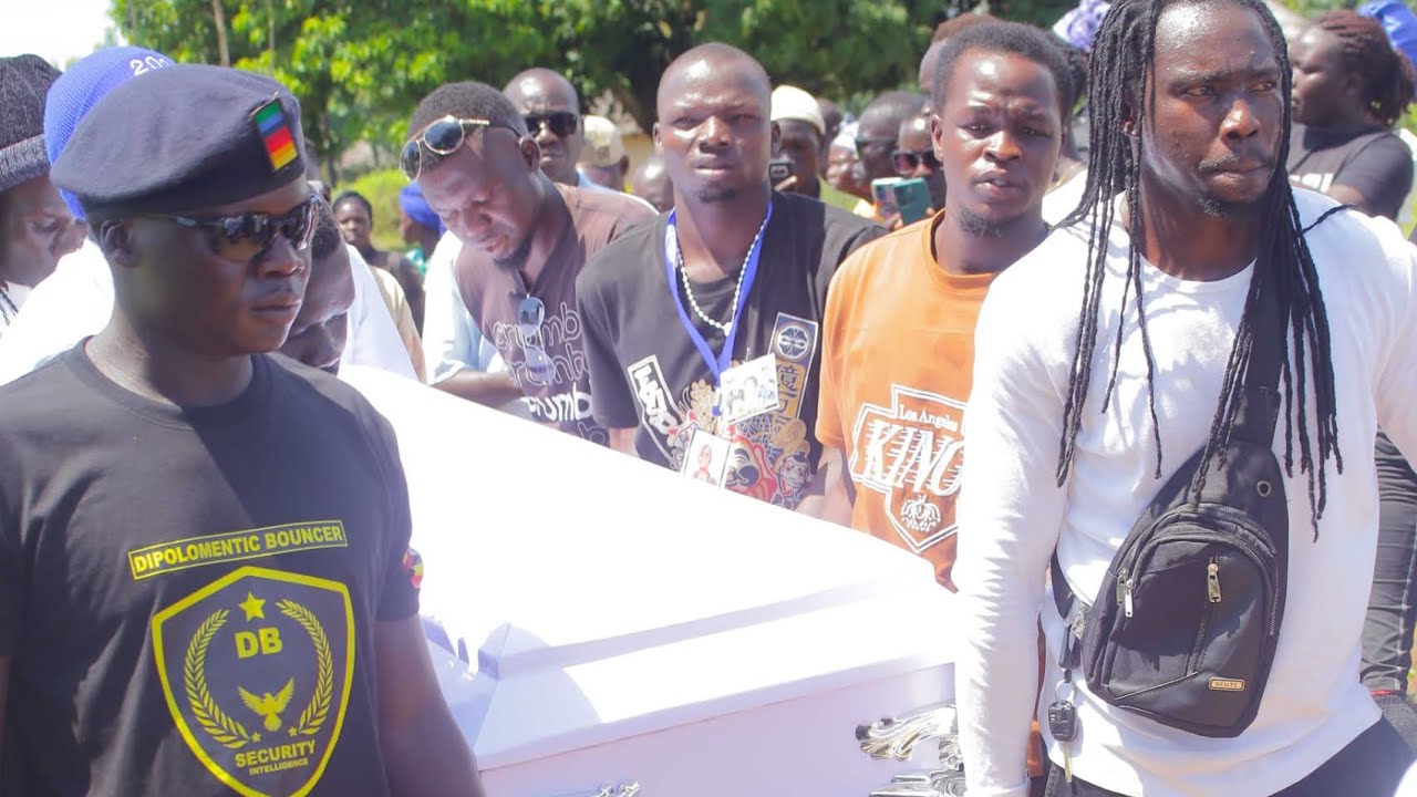 Tribute song for late machine gun osudipi_by All-star. 