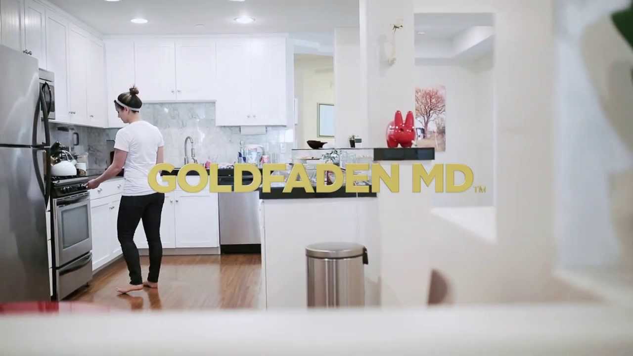 Goldfaden MD AM Routine