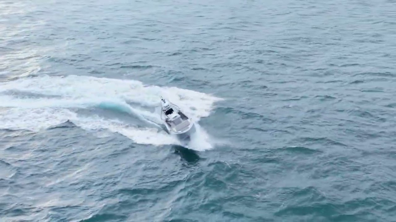 Tideman HDPE Boats in Action