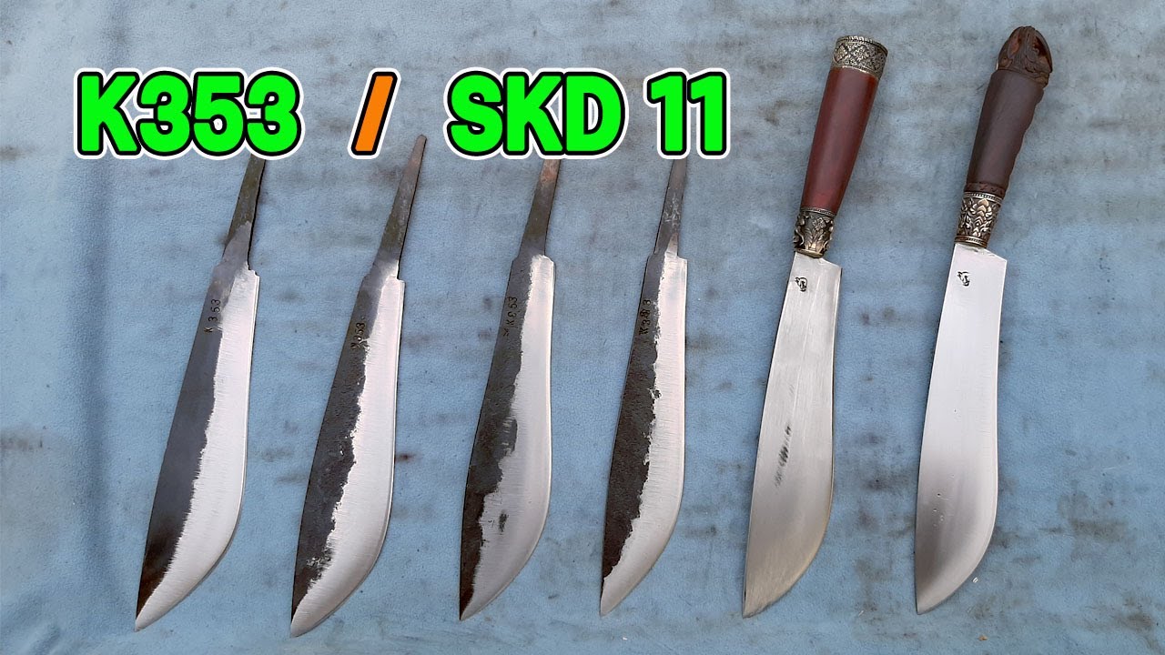 เหล็ก K353 / เหล็ก SKD 11  เหล็กแข็ง เหนียว ต้านสนิม