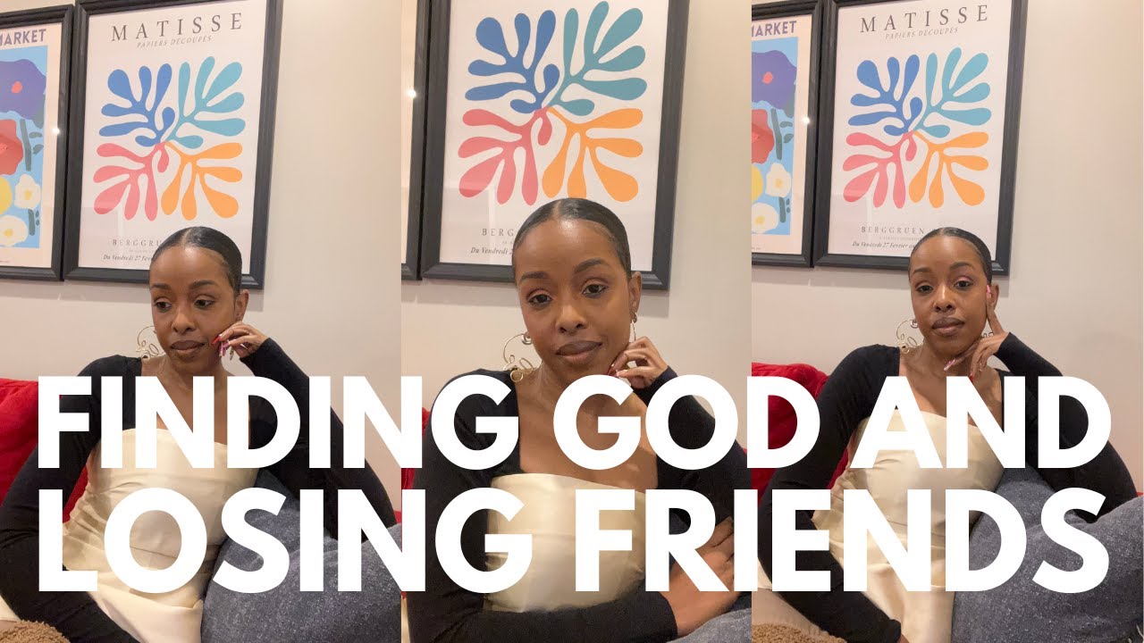 The Truth About Losing Friends | Following God, Navigating Friendship Breakups, Standing Your Ground