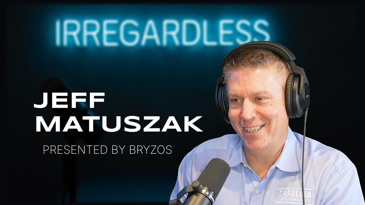 Ep. 42: Jeff Matuszak - Mezzanines, Mentorship, & Solving the Energy Crisis?