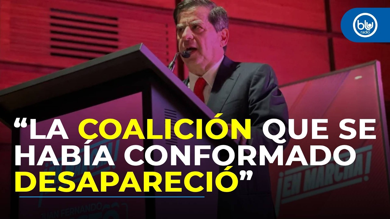 ¿Por qué Juan Fernando Cristo no irá a la consulta del Frente por la Vida?