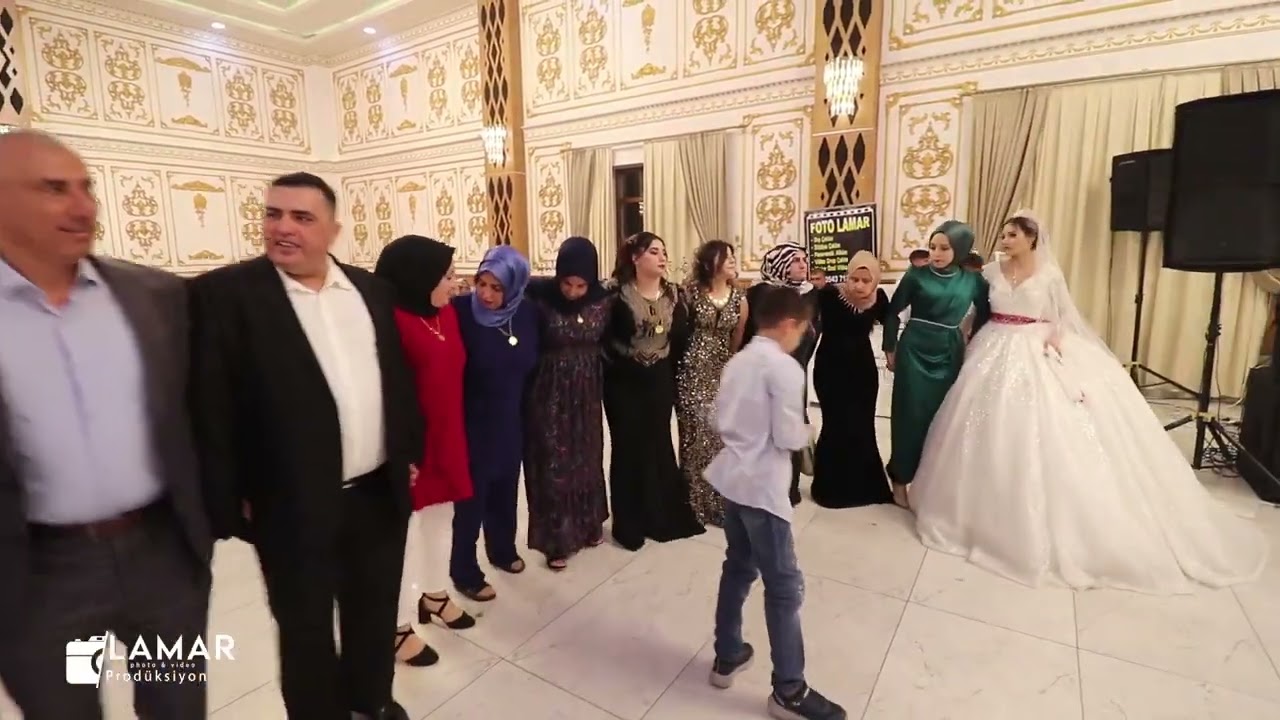 dawat Muhammed & Nergiz 2023- 05-05 part2📽️ lamar production￼ 🎼koma demhat keyfi seyran düğün salonu
