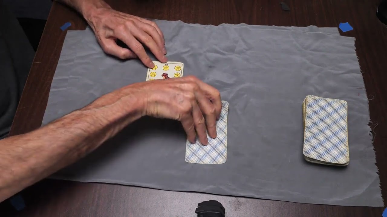 Tarot Lesson No. 59