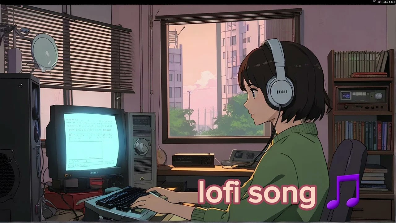 Hey  Minnale lofi song 🎶