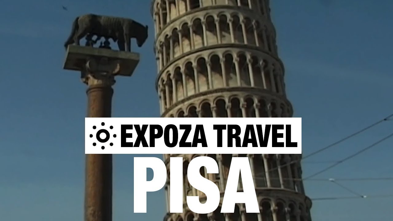 Pisa (Italy) Vacation Travel Video Guide