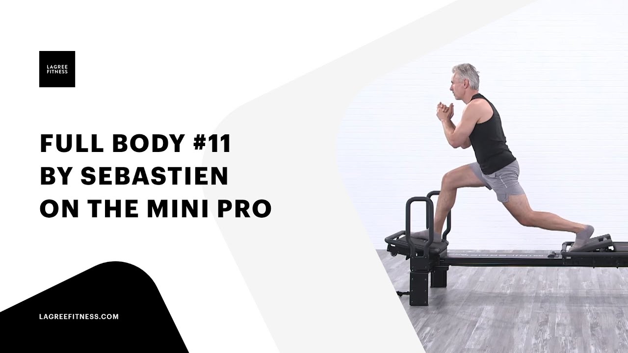 Full Body #11 by Sebastien on the Mini Pro