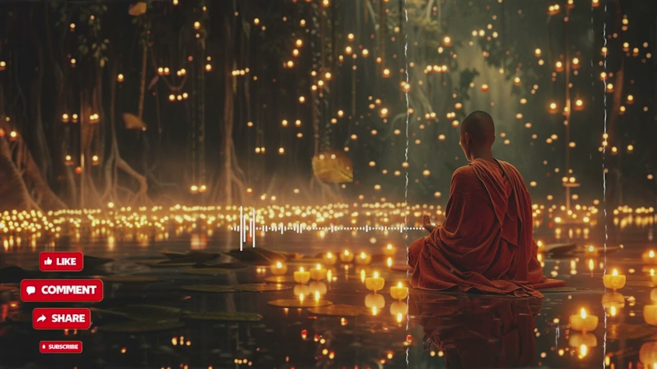 How to Stay Strong & Positive When Life Breaks You Down | Buddhism