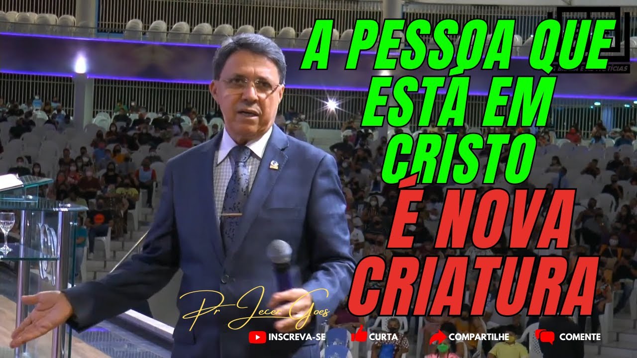 Se Você Não Nascer de Novo...