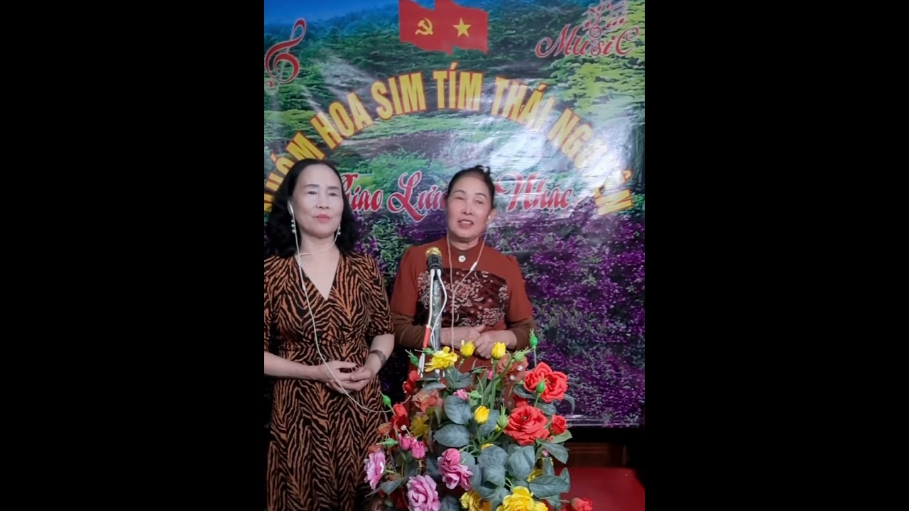 Việt Nam Quê Hương Tôi, NS Đỗ Nhuận ,song ca nữ Thanh Thịnh &  Ngô Vượng.