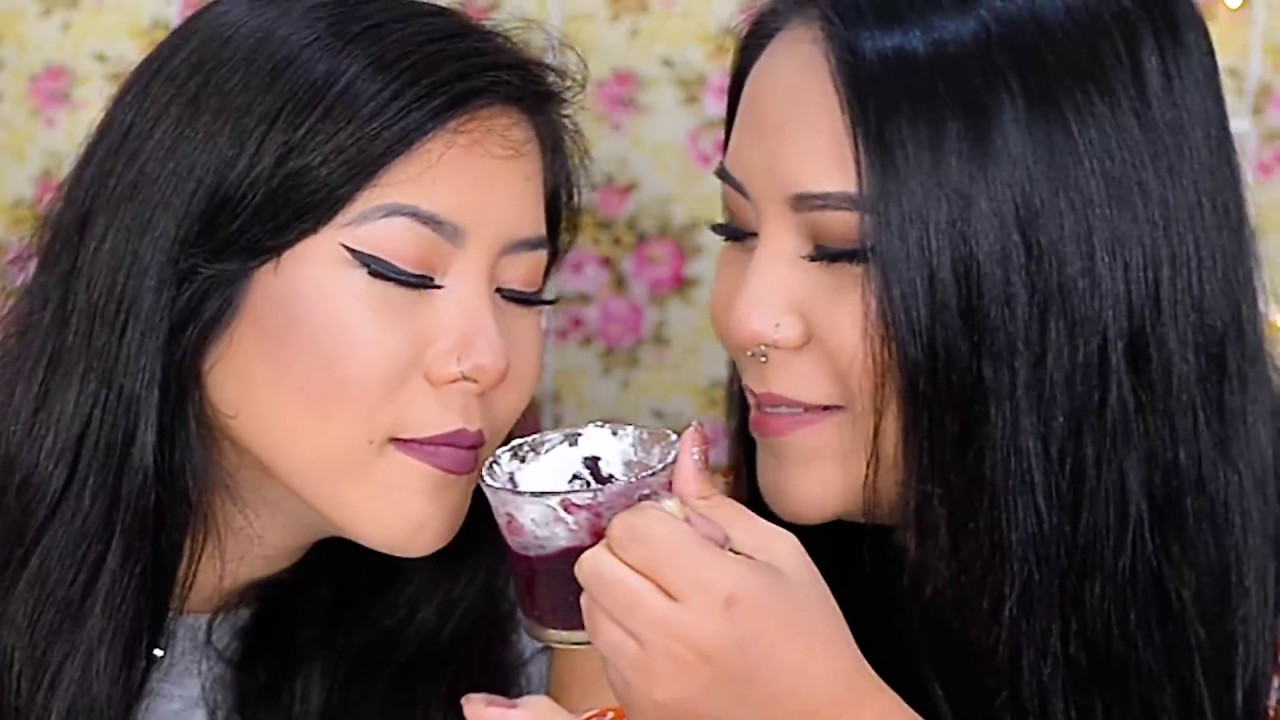 DOCE VS DESAFIO !! | Blog das irmãs