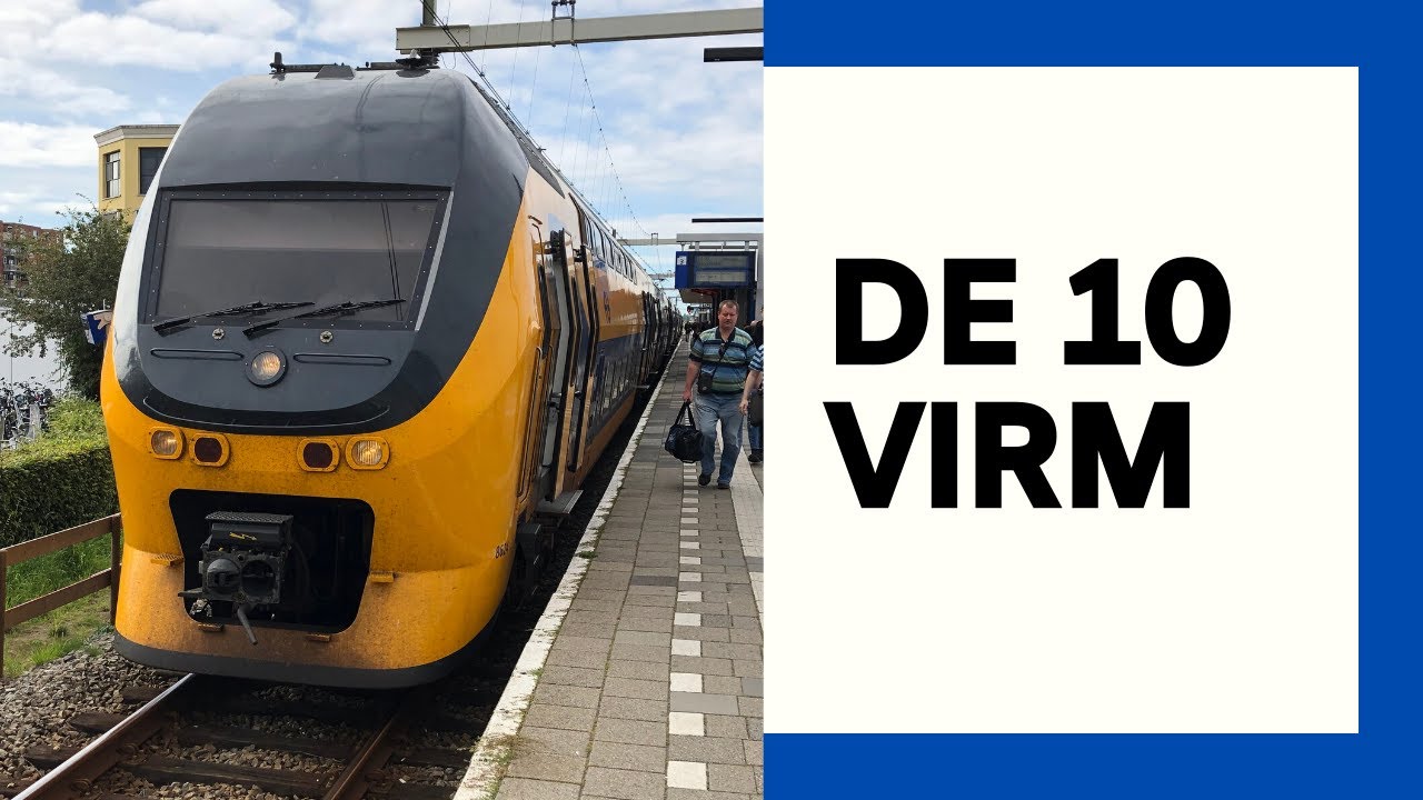 De 10 VIRM (Aflevering 1)