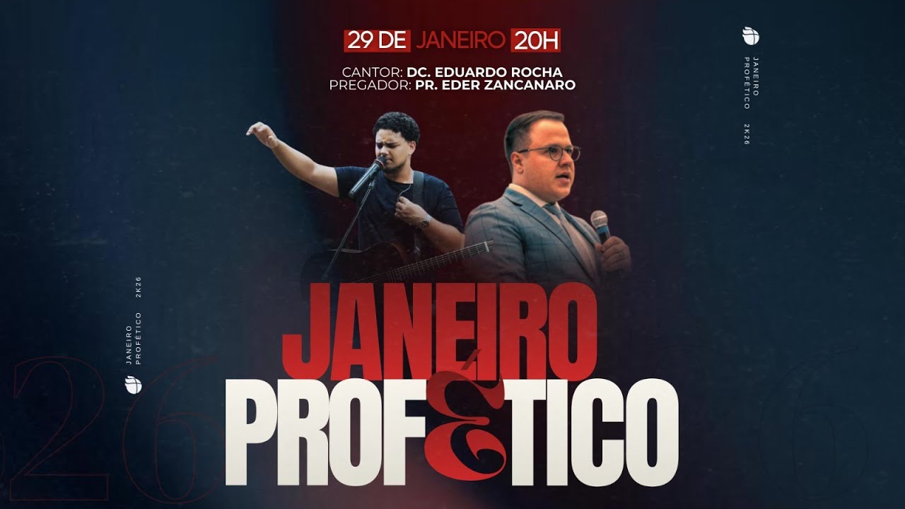 Janeiro Profético - AD Madureira Azambuja