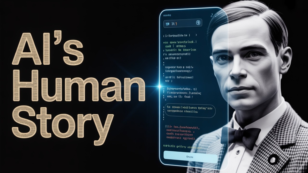 What is the story of AI? From Ancient Greece to Now