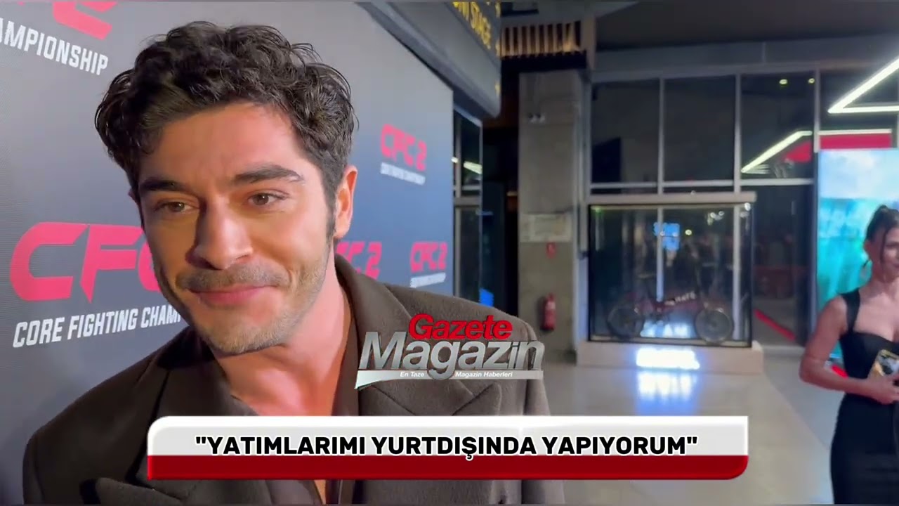 Burak Deniz'den Özel Hayat Açıklaması!