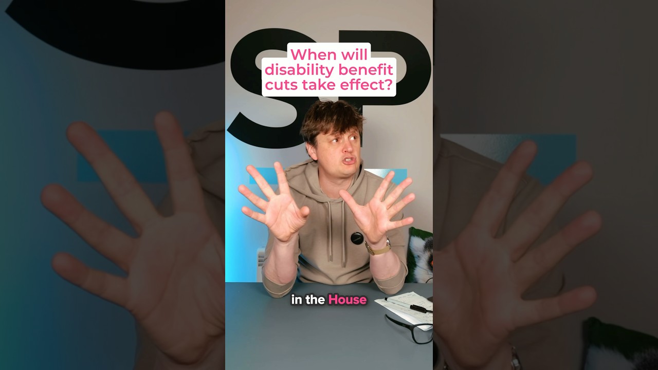 Disability Benefit Cuts Timeline