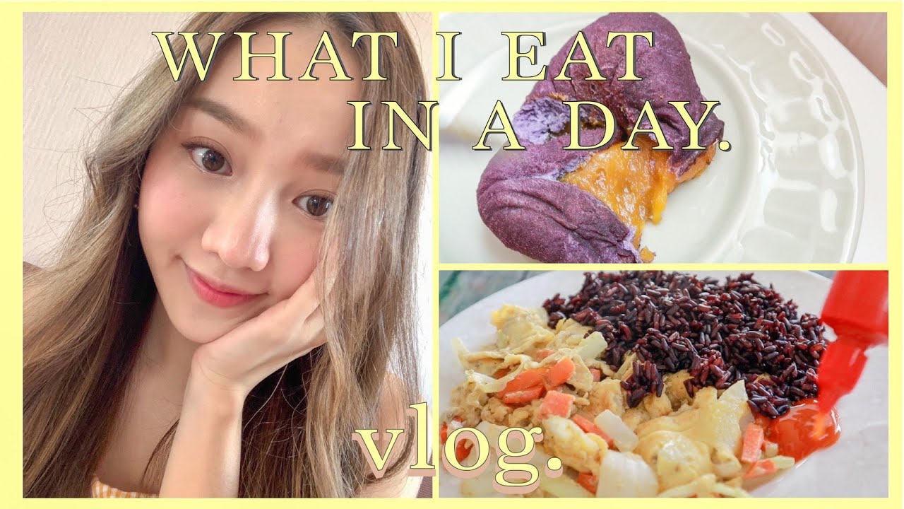 What I eat in a day VLOG  (Road to 47KG) วิวกินอะไรใน1วัน | wweals