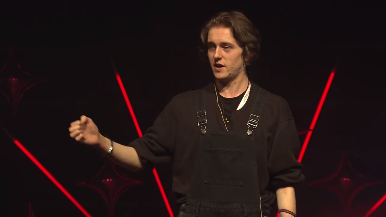 An Overdose of Apathy. | Jack Ashton | TEDxNorwichED