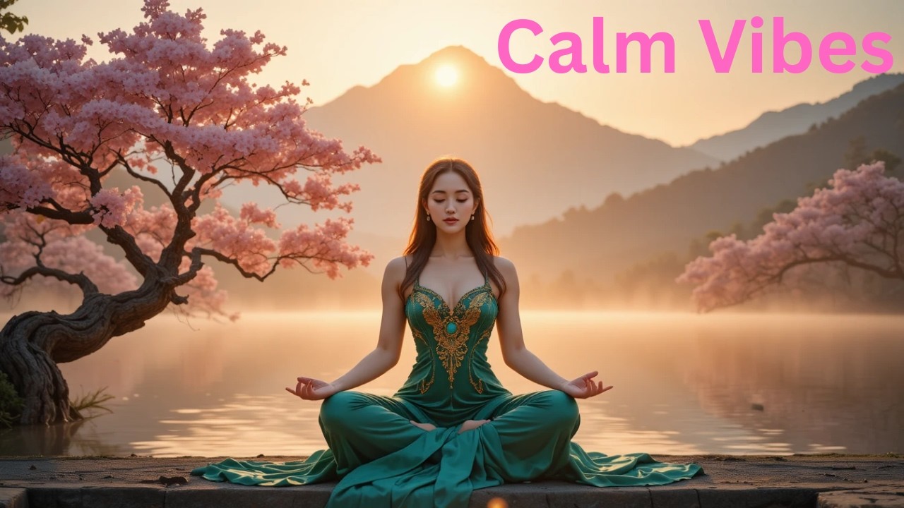 Morning Nature Meditation ☀️ | Start Your Day Calm