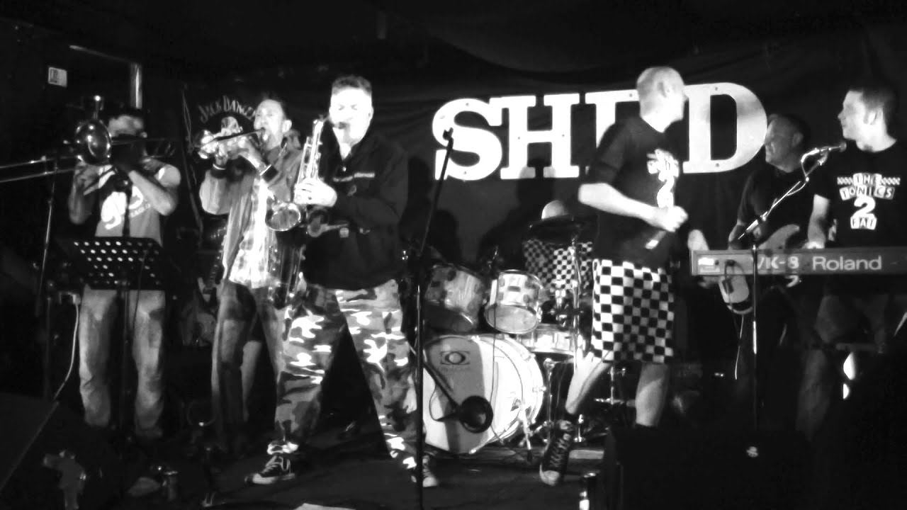 The Tonics - Sally Brown LIVE