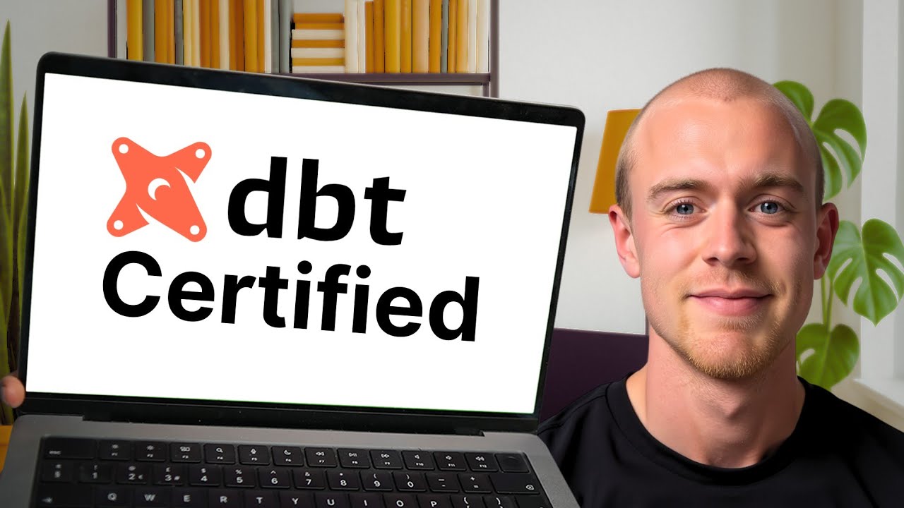 How to Get dbt Certified in 2 Months (With Zero Experience)