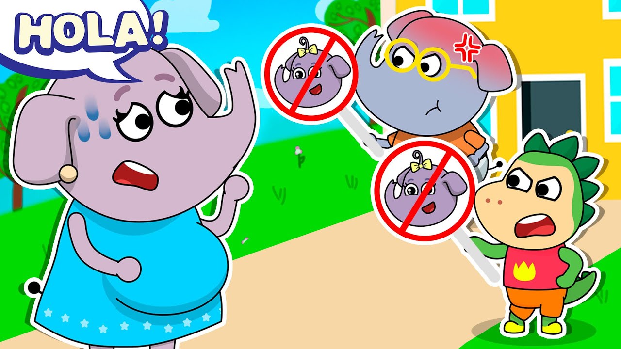 Muddles Será Hermano Mayor 👶 🤰 Y más Historias Familiares por Fire Spike