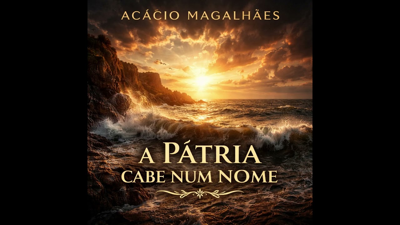 A PÁTRIA CABE NUM NOME
