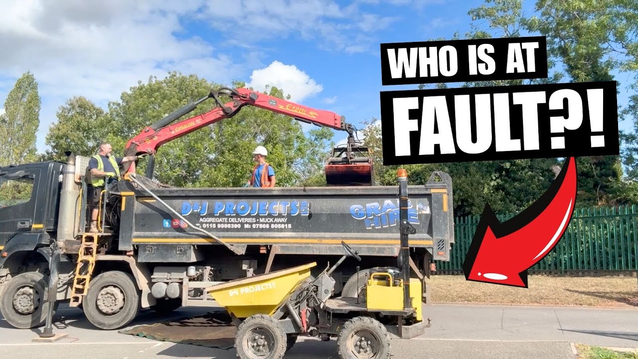 We MESSED up, but WHO is at fault??